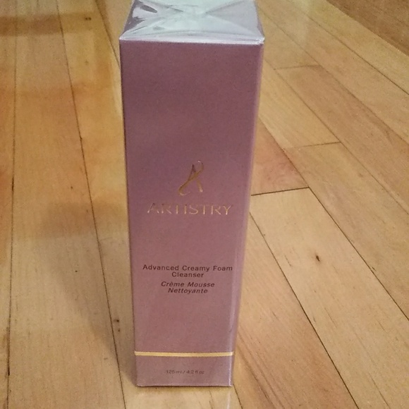 Other - Artistry Advanced Creamy Foam Cleanser
